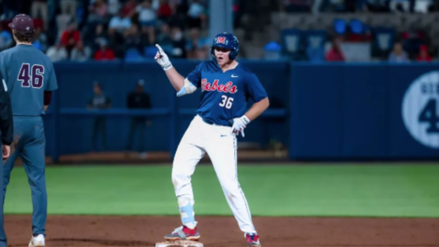 Ole Miss baseball