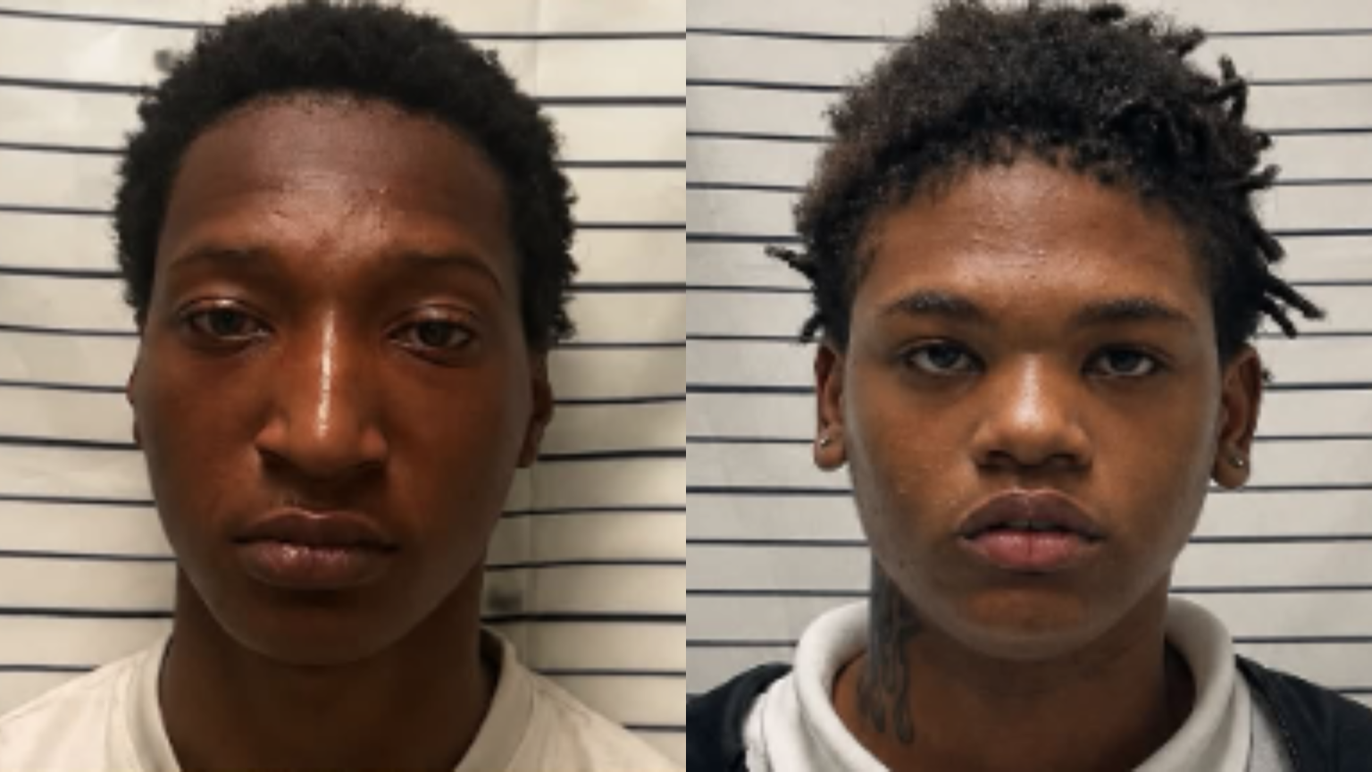 Jaronski Watson, Jayden Holmes