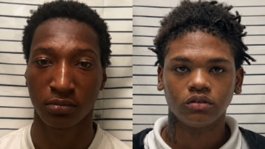 Jaronski Watson, Jayden Holmes