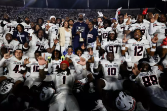 Jackson State football