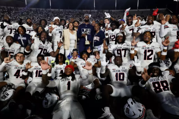 Jackson State football