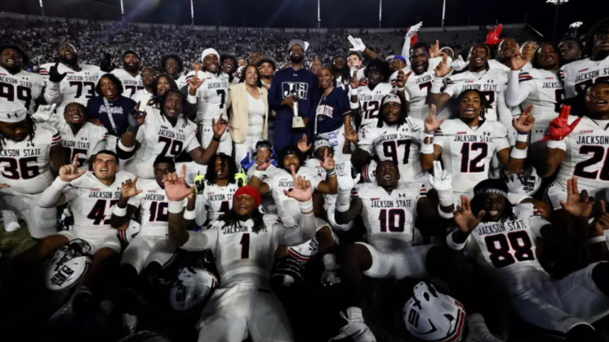 Jackson State football