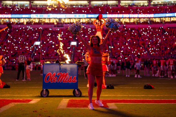 Ole Miss football