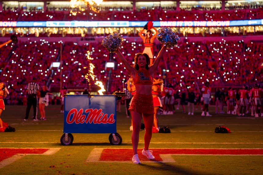 Ole Miss football