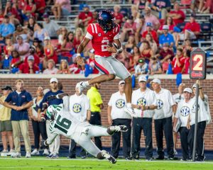 Ole Miss football