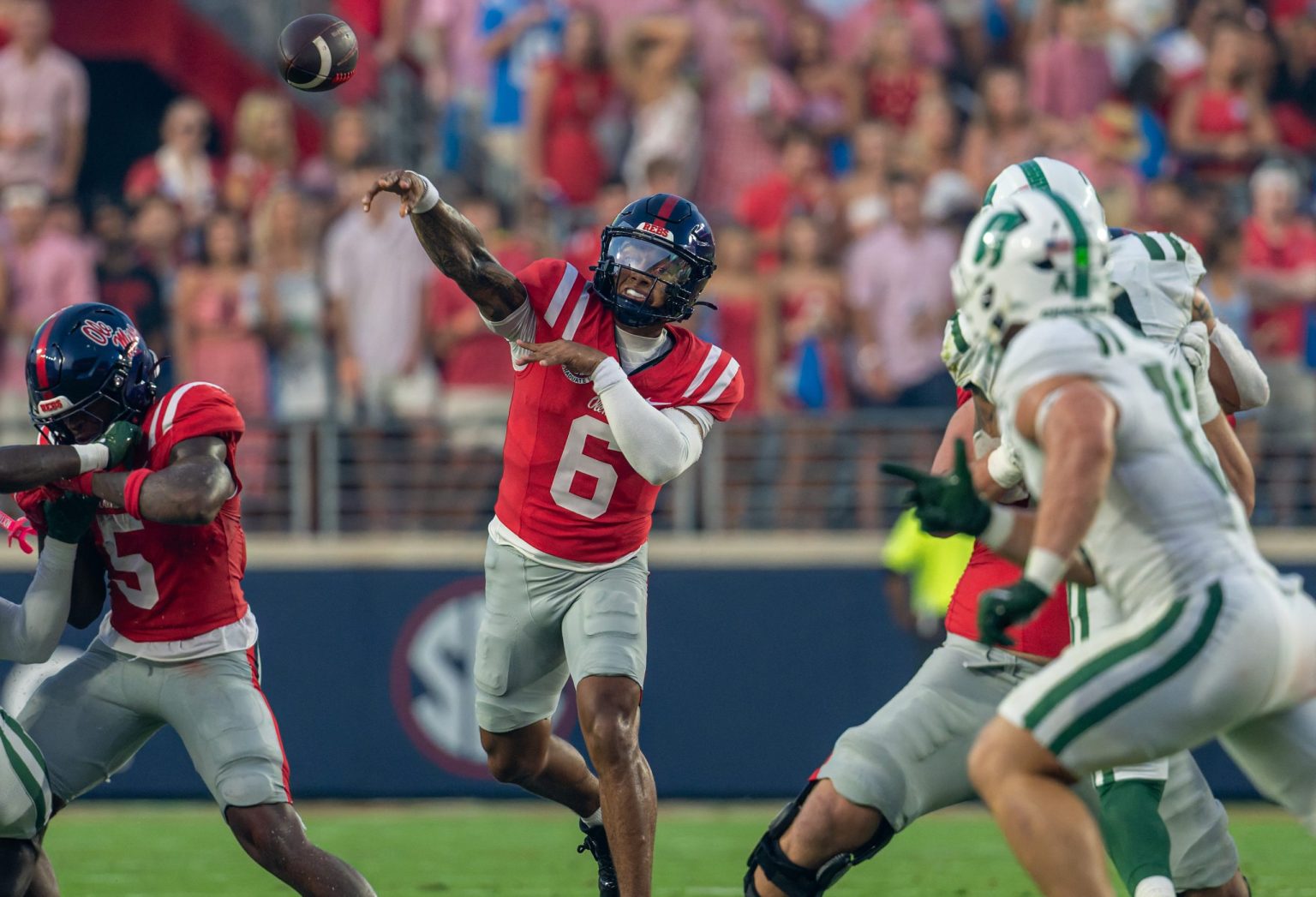 Ole Miss football