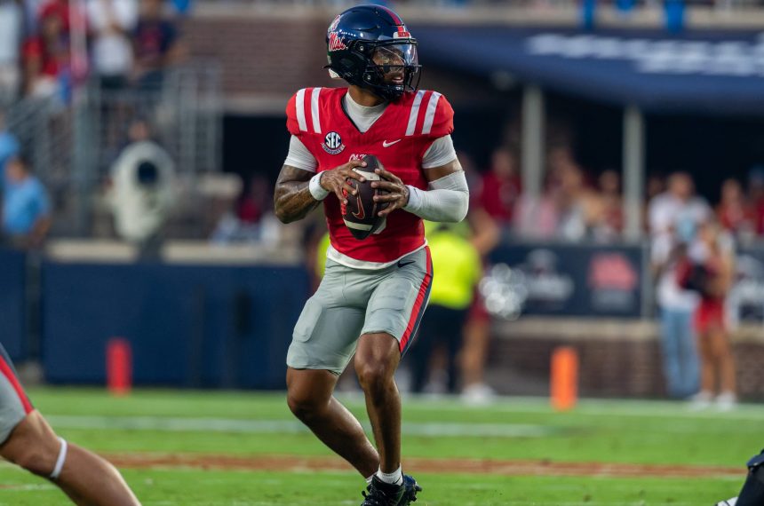 Ole Miss football