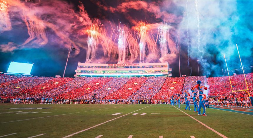 Ole Miss football