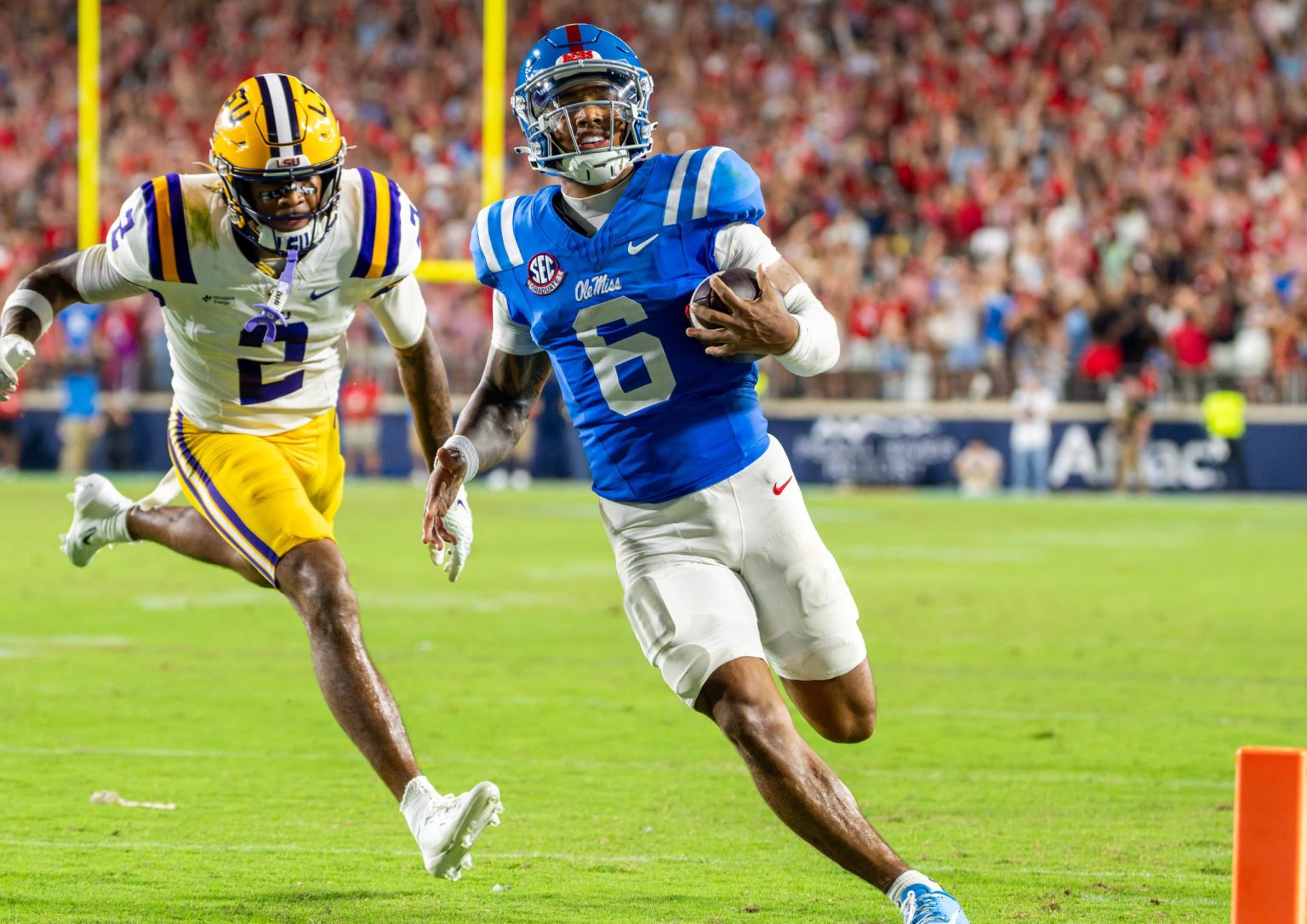 Ole Miss football