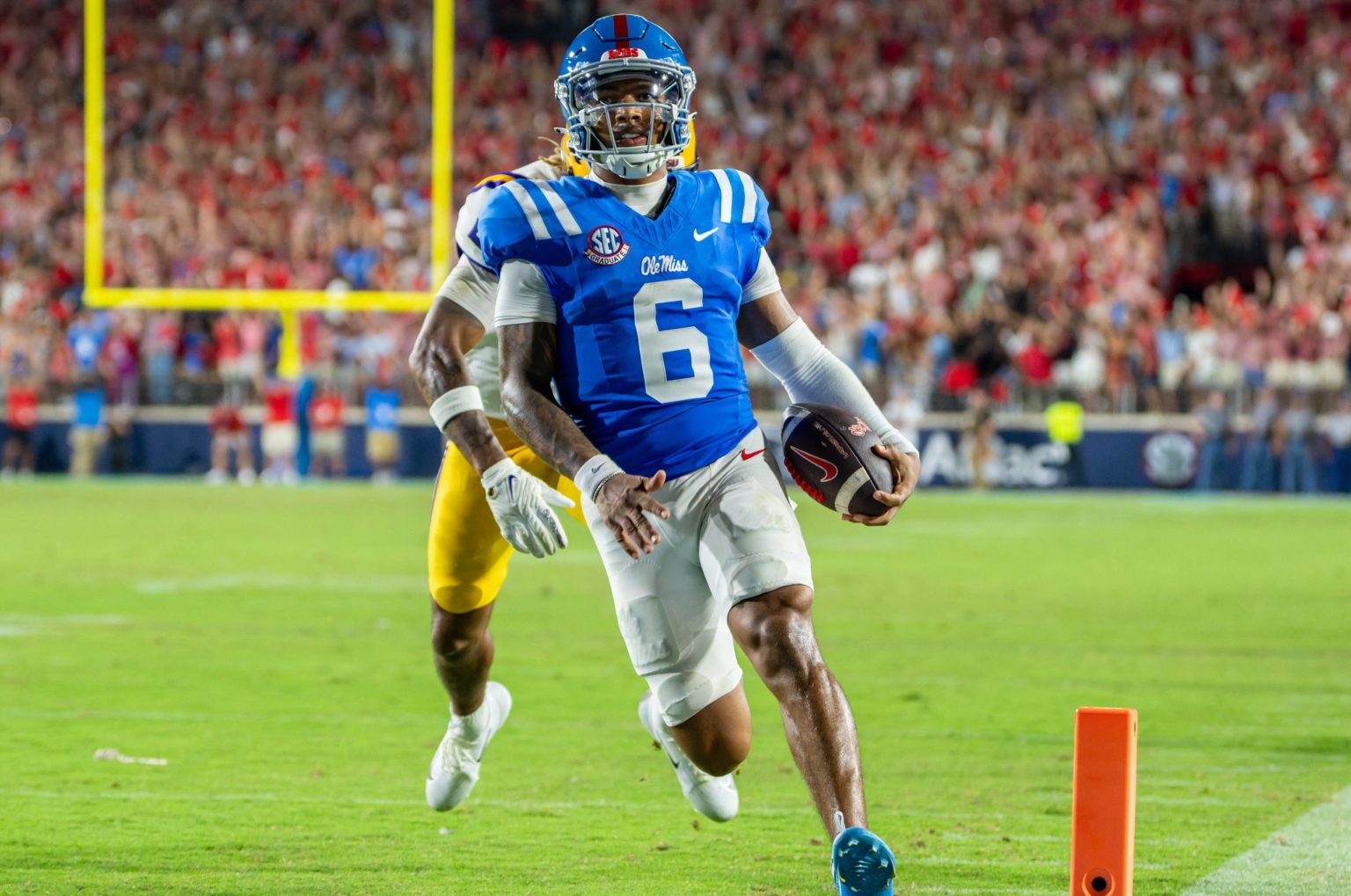 Ole Miss football