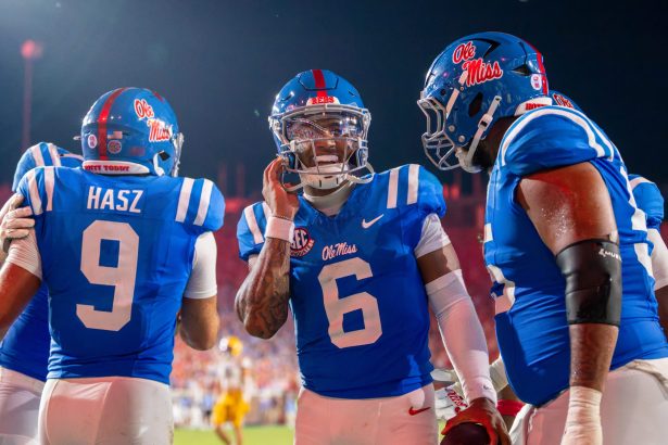 Ole Miss football