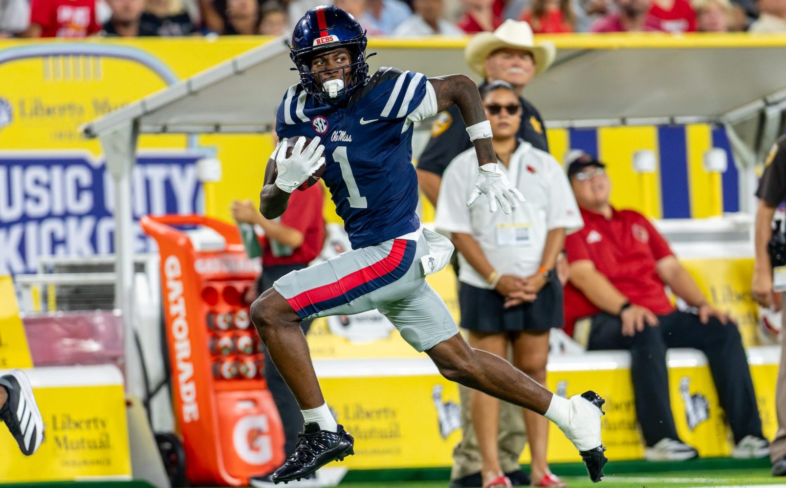 Ole Miss football