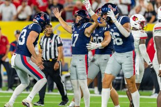 Ole Miss football