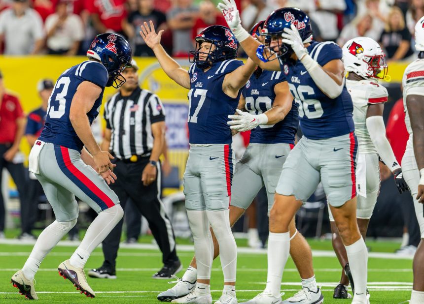 Ole Miss football