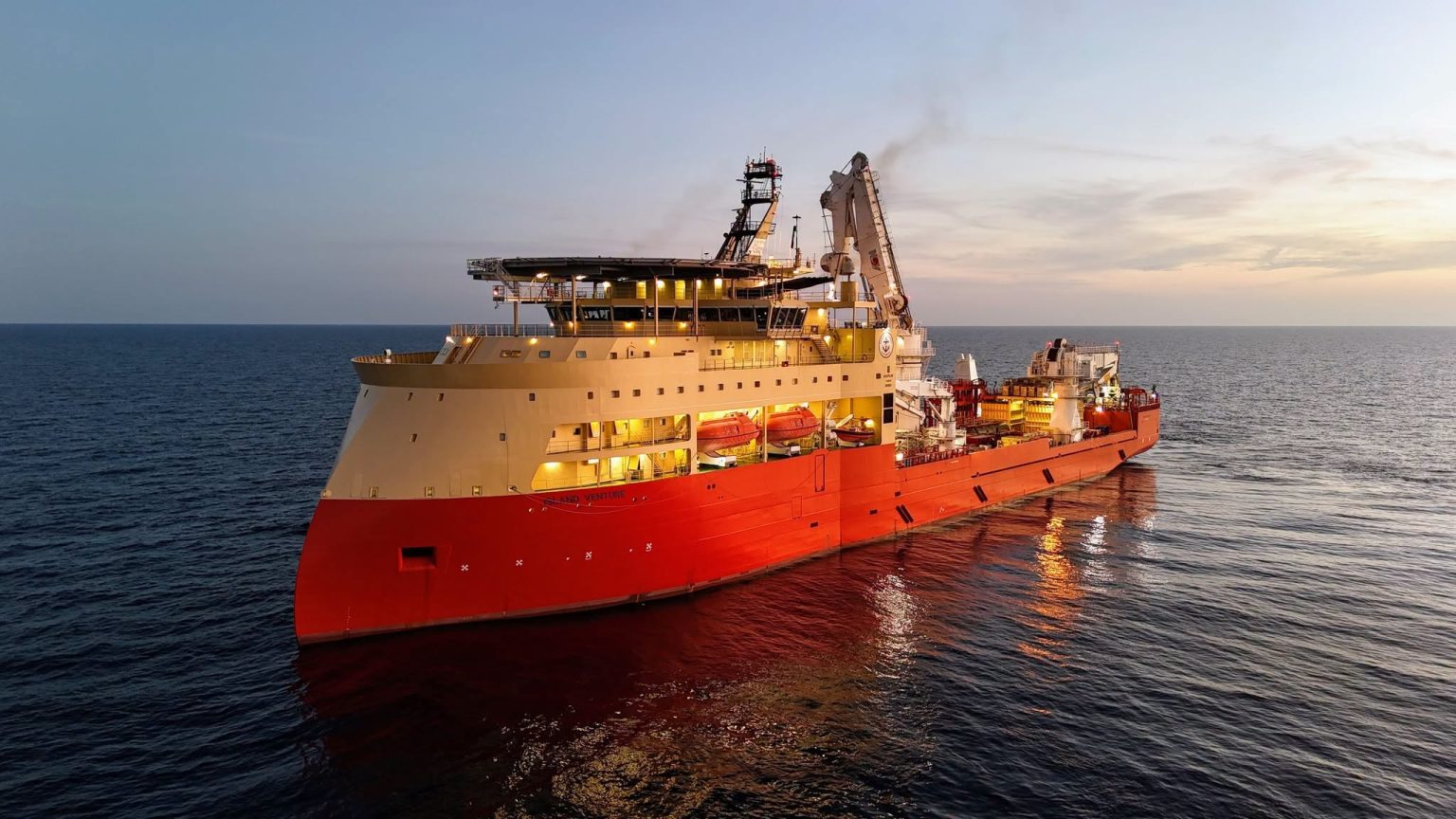 Edison Choest Offshore