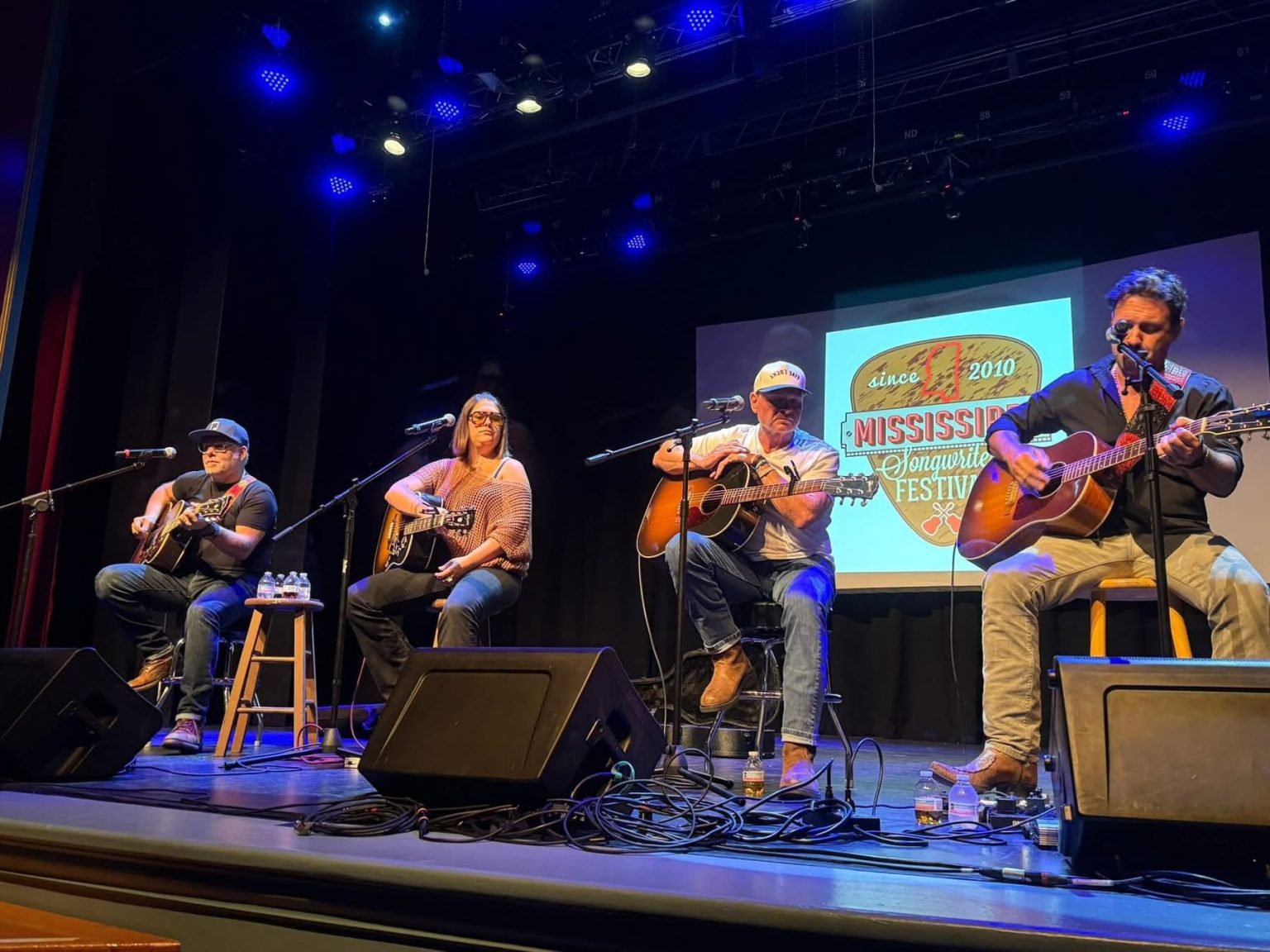 Mississippi Songwriters Festival