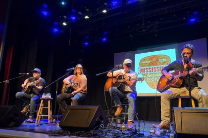 Mississippi Songwriters Festival