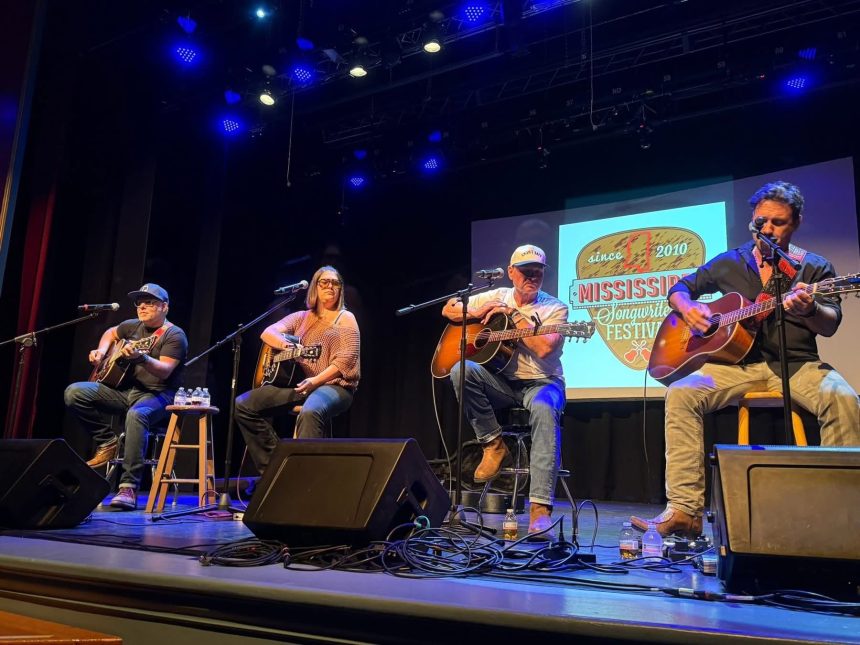 Mississippi Songwriters Festival