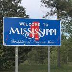 Mississippi sign