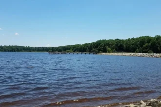 Neshoba County Lake