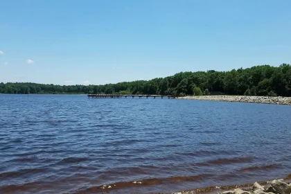 Neshoba County Lake