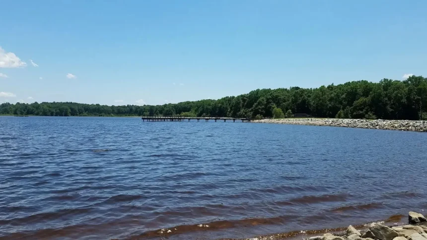 Neshoba County Lake