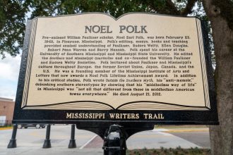 Noel Polk