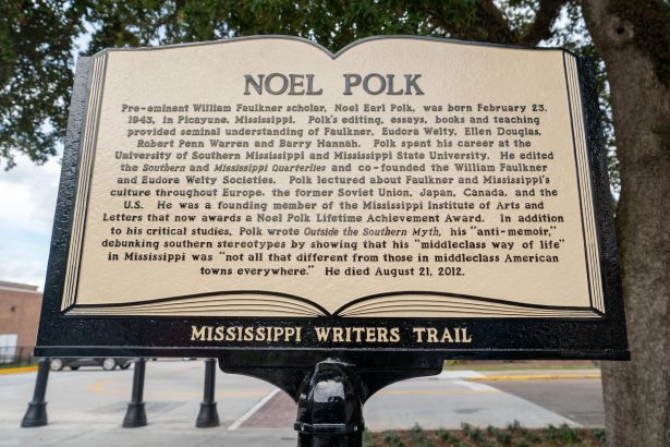 Noel Polk