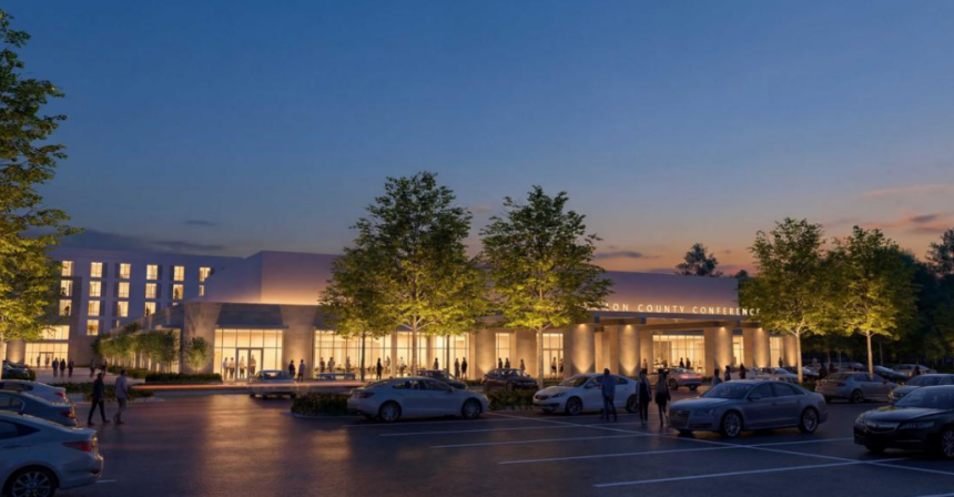 Madison County Conference Center