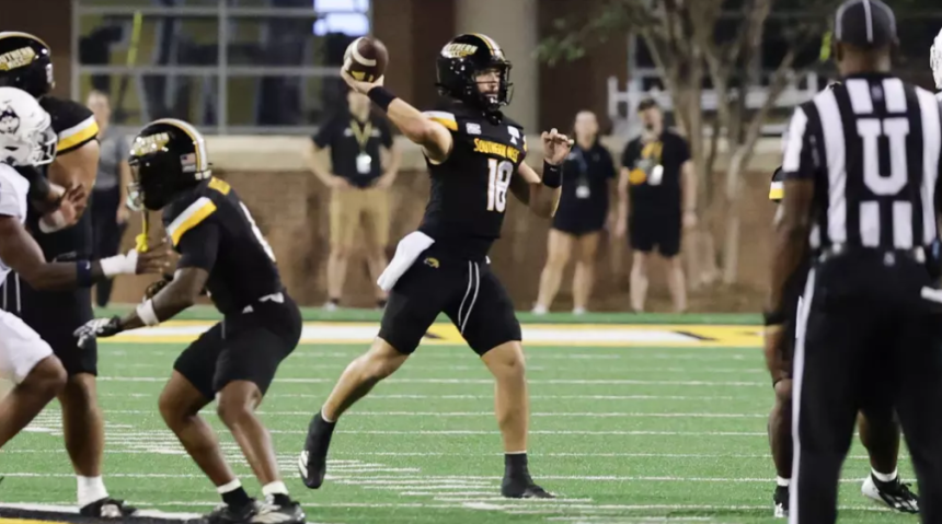 Southern Miss football