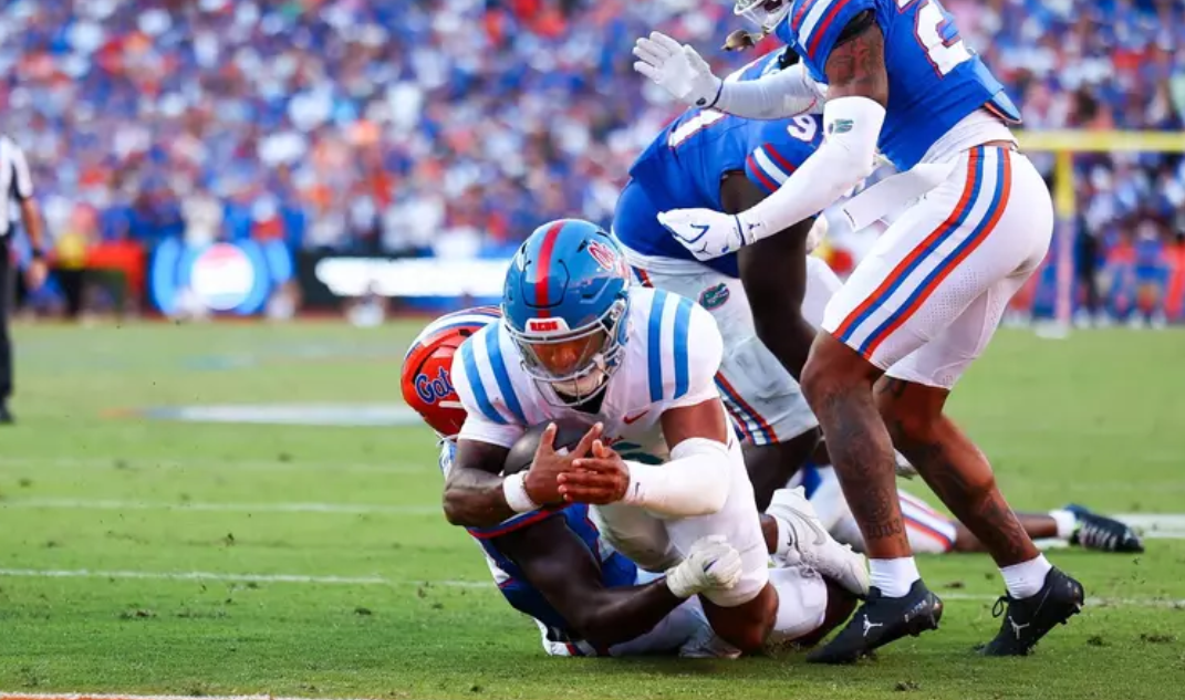 Ole Miss football