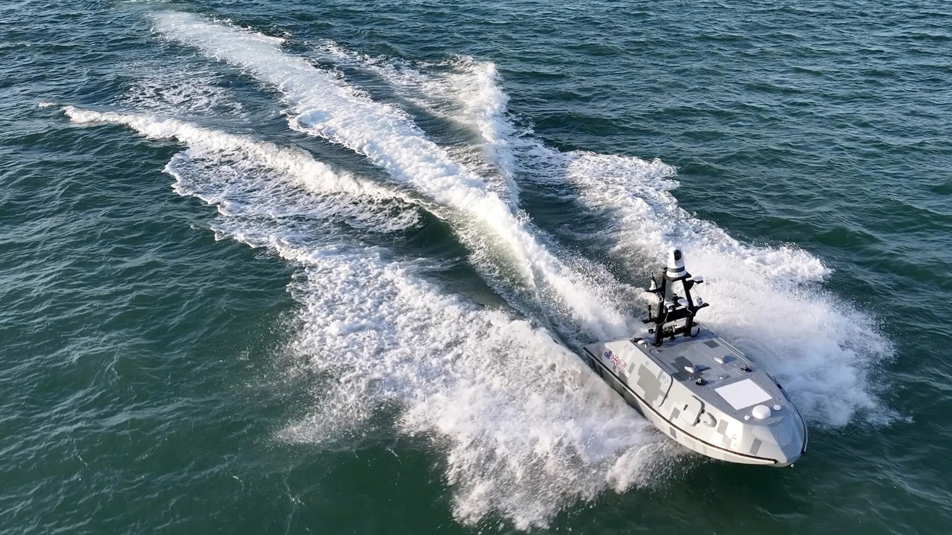 English maritime technology company investing $6.1 million in Hancock County