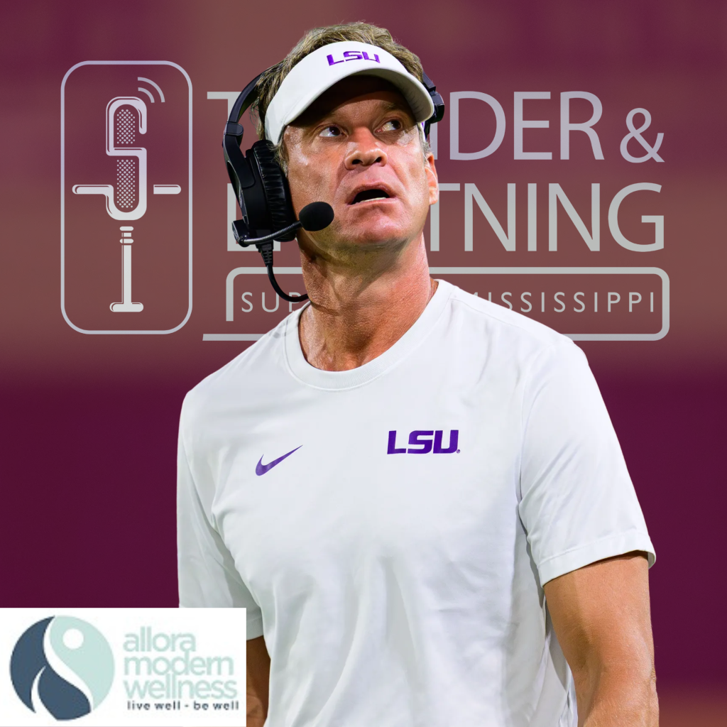 T&L Extra: CBS Sports's John Talty Discusses His New Book Lane Being Lane and Why Lane Kiffin is College Football's Most Polarizing Figure