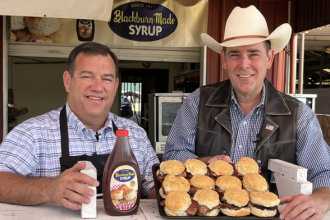 brisket biscuit