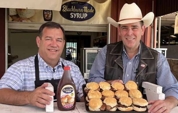brisket biscuit