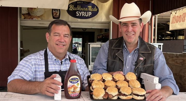 brisket biscuit
