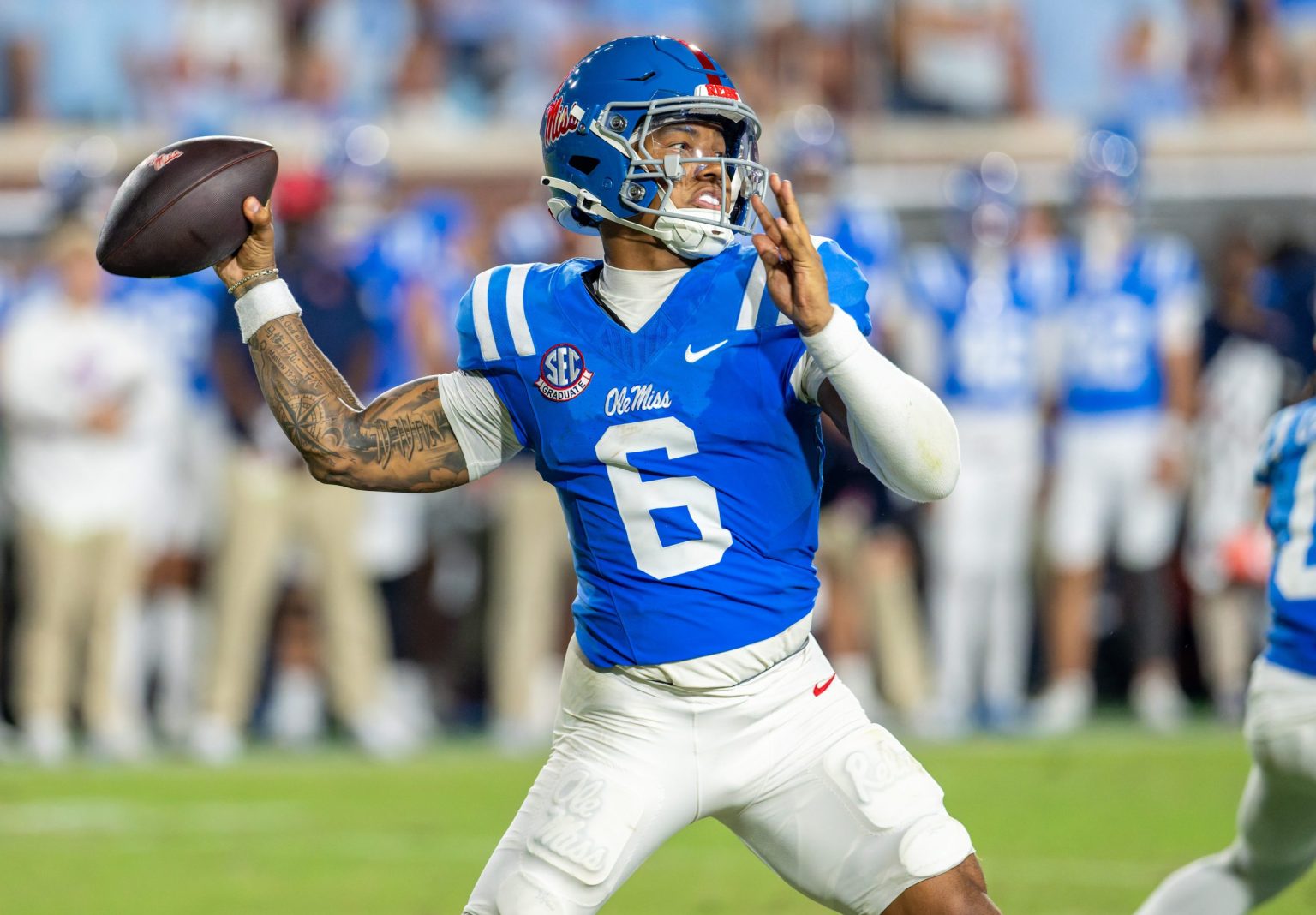Ole Miss football
