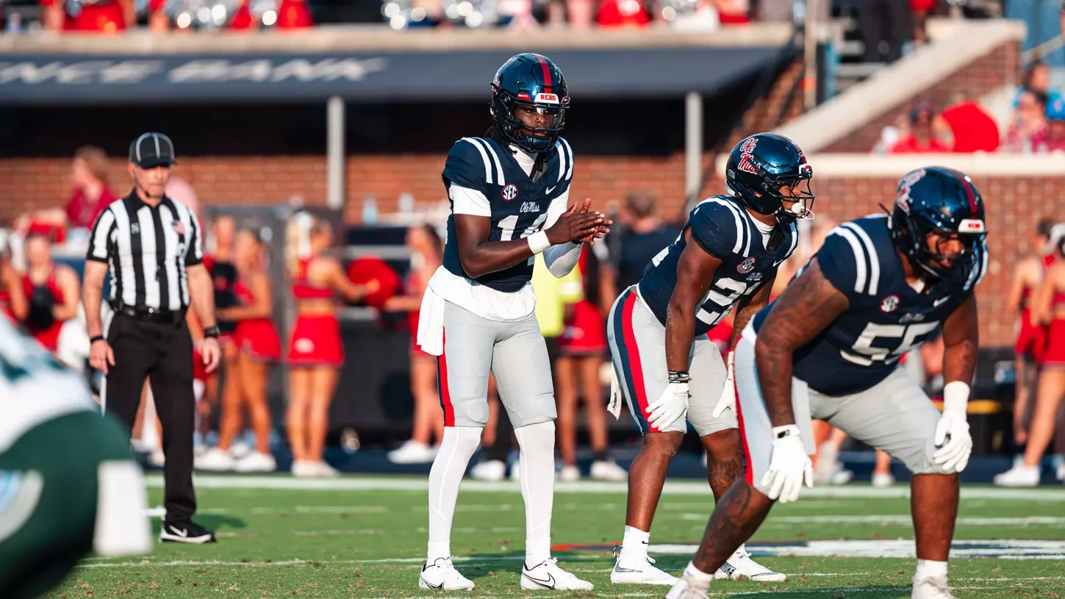 Ole Miss football