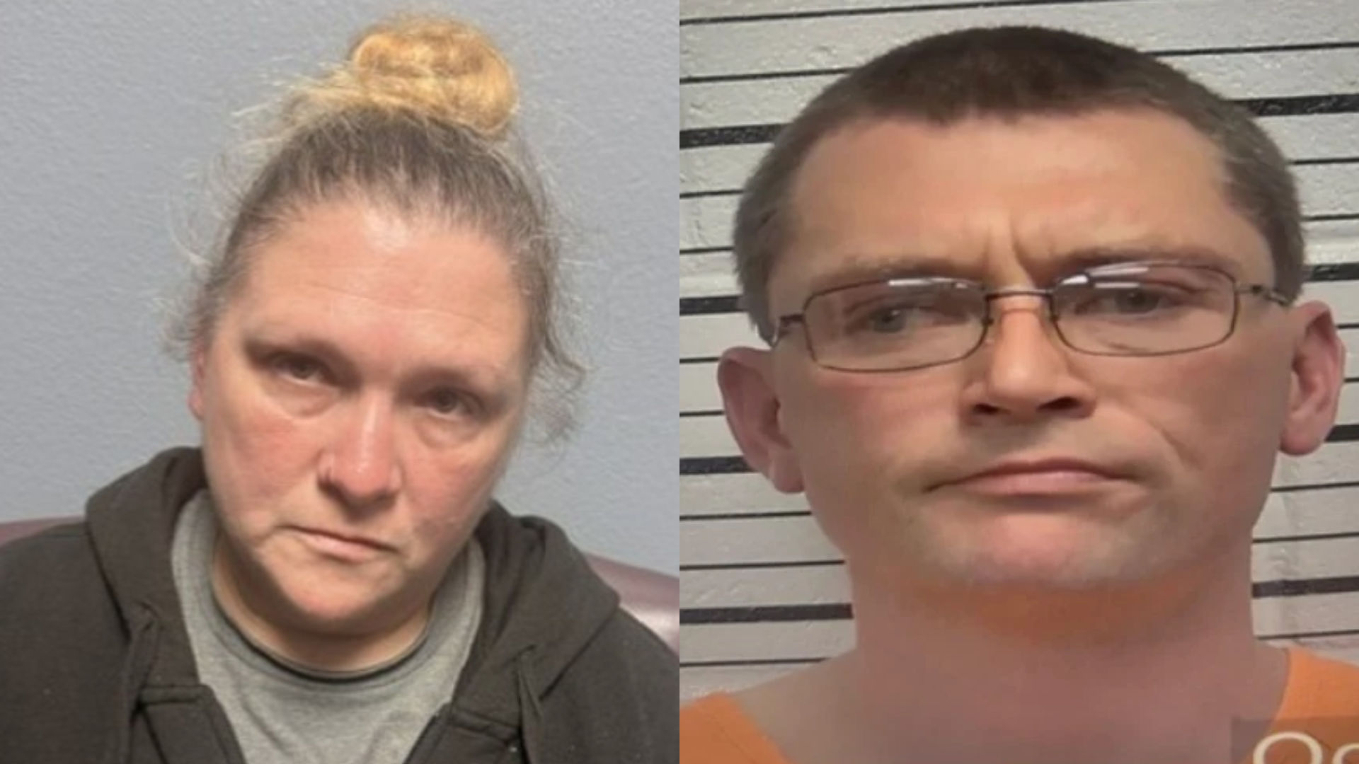 Mississippi man, Louisiana woman arrested for child sex crimes