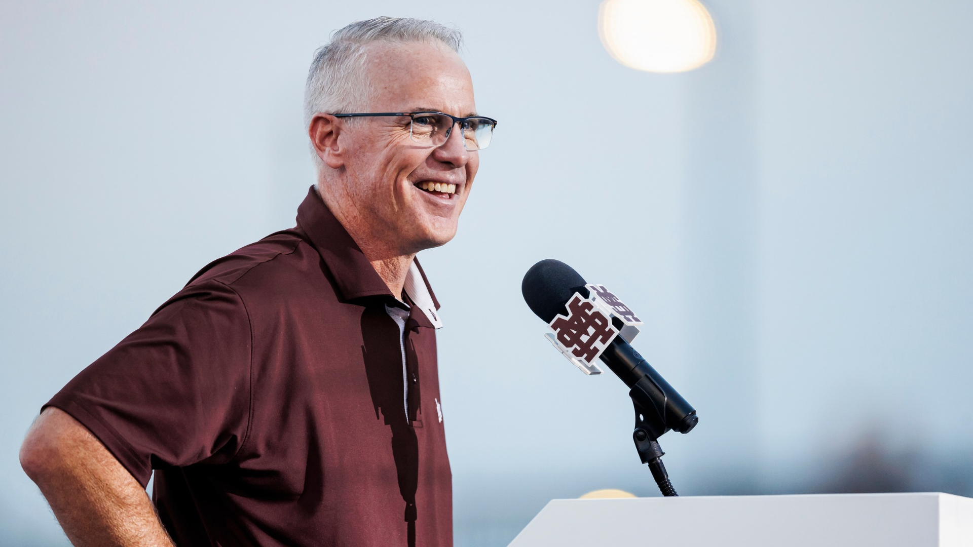 Brian O'Connor Set to Receive Scouting Award at Mississippi State