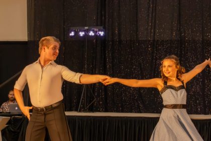 Dancing With The King
