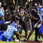 Hinds CC football