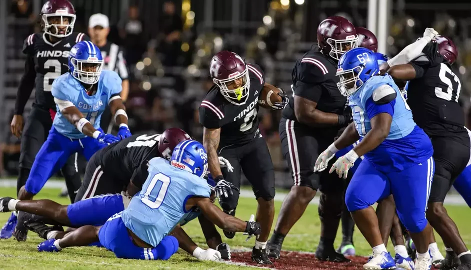 Hinds CC football