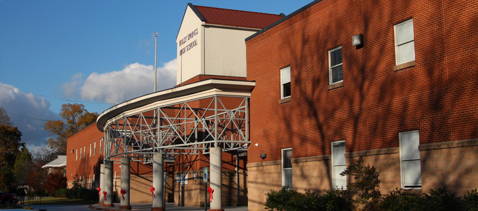 Holly Springs High School
