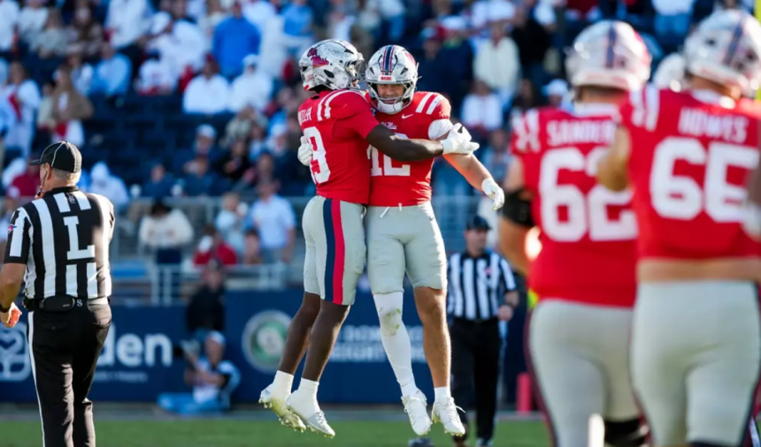 Ole Miss football