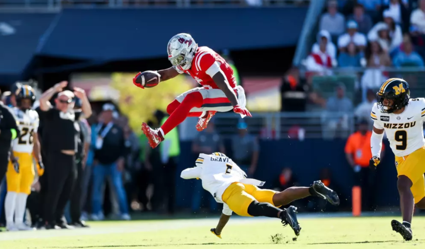 Ole Miss football