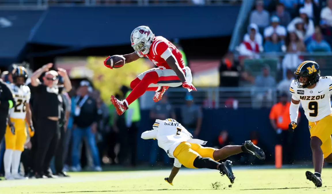 Ole Miss football