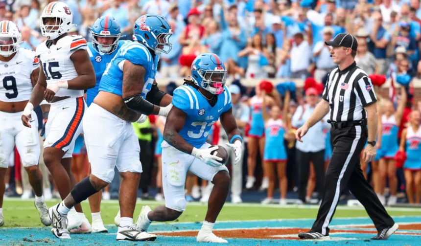 Ole Miss football