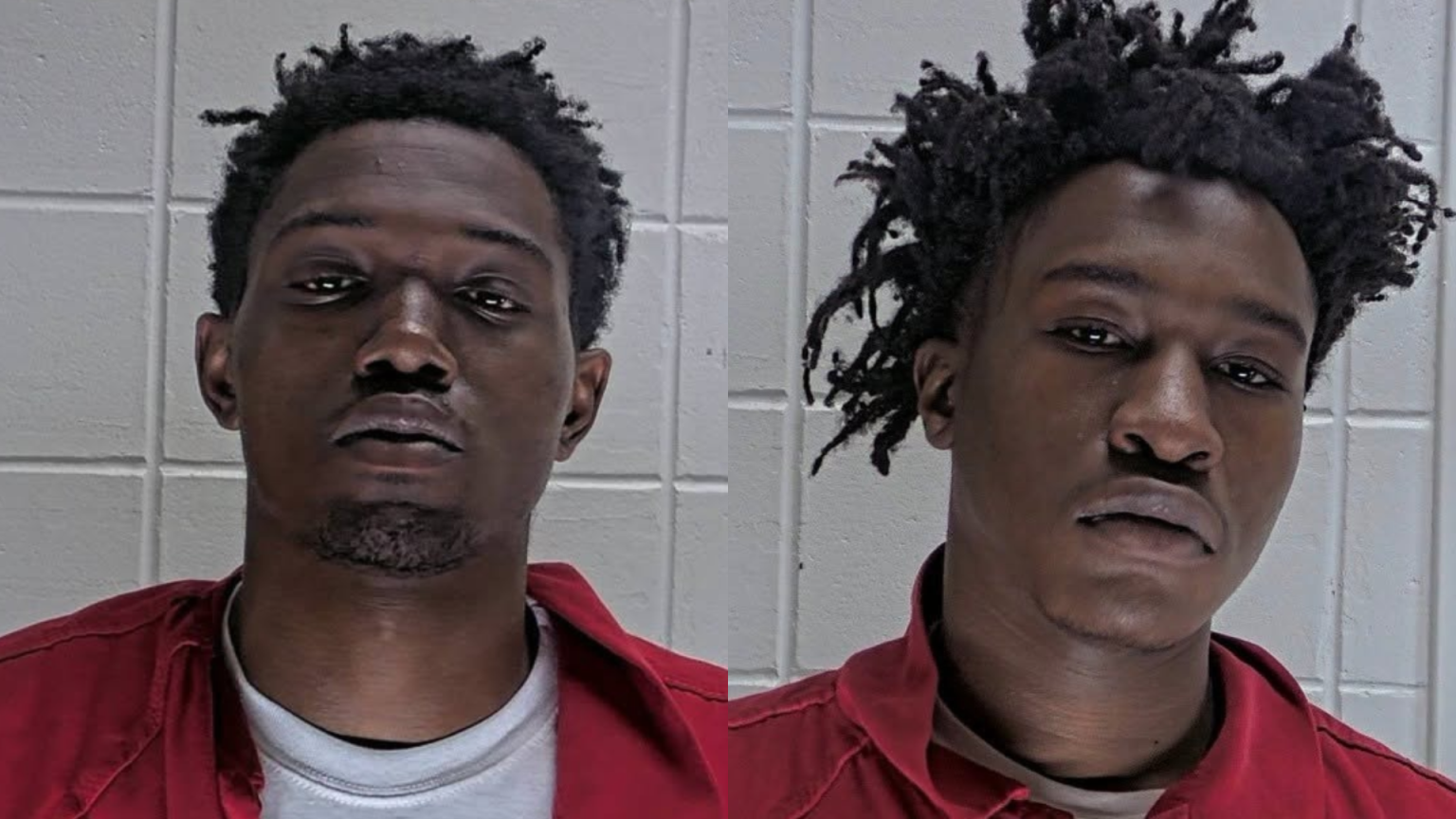 Jaquarious Brooks and Landyn Brooks
