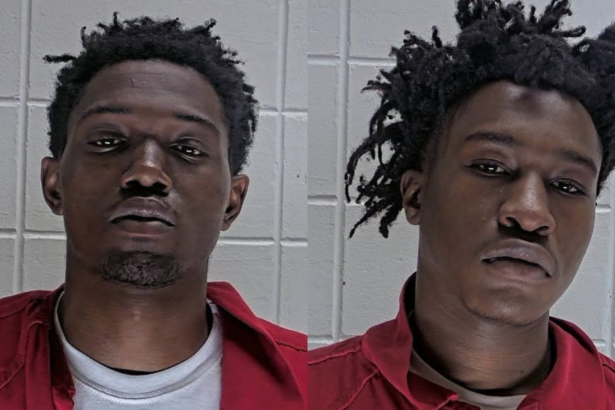 Jaquarious Brooks and Landyn Brooks